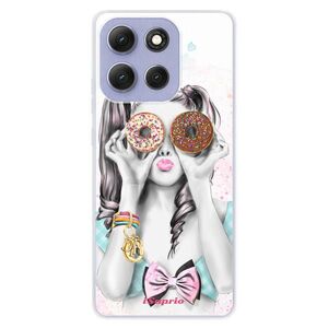 Silikonové pouzdro iSaprio - Donuts 10 - Motorola Moto G86 5G obraz
