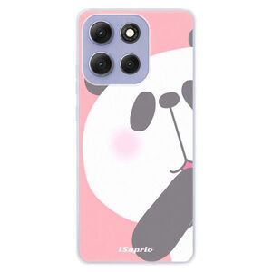 Silikonové pouzdro iSaprio - Panda 01 - Motorola Moto G86 5G obraz