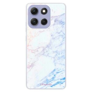 Silikonové pouzdro iSaprio - Raibow Marble 10 - Motorola Moto G86 5G obraz