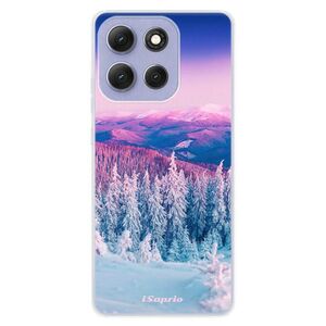 Silikonové pouzdro iSaprio - Winter 01 - Motorola Moto G86 5G obraz