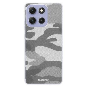 Silikonové pouzdro iSaprio - Gray Camuflage 02 - Motorola Moto G86 5G obraz