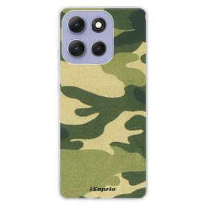 Silikonové pouzdro iSaprio - Green Camuflage 01 - Motorola Moto G86 5G obraz