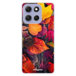 Silikonové pouzdro iSaprio - Autumn Leaves 03 - Motorola Moto G86 5G obraz