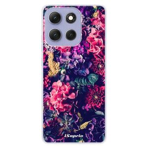 Silikonové pouzdro iSaprio - Flowers 10 - Motorola Moto G86 5G obraz