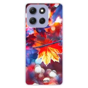 Silikonové pouzdro iSaprio - Autumn Leaves 02 - Motorola Moto G86 5G obraz