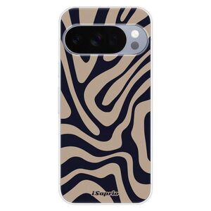 Silikonové pouzdro iSaprio - Zebra Black - Google Pixel 10 / 10 Pro obraz
