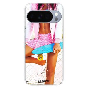Silikonové pouzdro iSaprio - Skate girl 01 - Google Pixel 10 / 10 Pro obraz