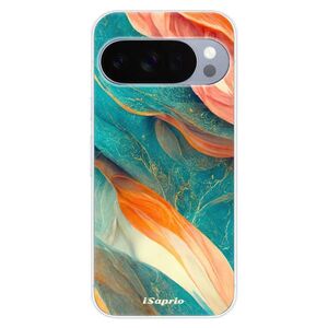 Silikonové pouzdro iSaprio - Abstract Marble - Google Pixel 10 / 10 Pro obraz