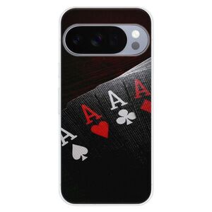 Silikonové pouzdro iSaprio - Poker - Google Pixel 10 / 10 Pro obraz