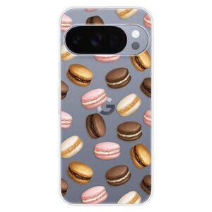 Silikonové pouzdro iSaprio - Macaron Pattern - Google Pixel 10 / 10 Pro obraz