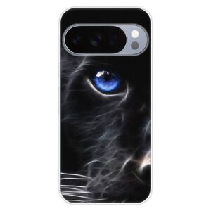 Silikonové pouzdro iSaprio - Black Puma - Google Pixel 10 / 10 Pro obraz