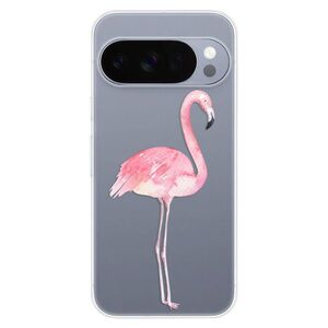 Silikonové pouzdro iSaprio - Flamingo 01 - Google Pixel 10 / 10 Pro obraz