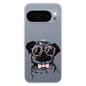Silikonové pouzdro iSaprio - The Pug - Google Pixel 10 / 10 Pro obraz