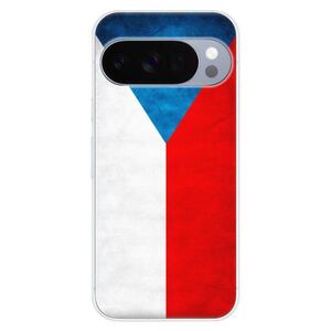 Silikonové pouzdro iSaprio - Czech Flag - Google Pixel 10 / 10 Pro obraz
