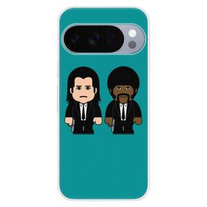 Silikonové pouzdro iSaprio - Pulp Fiction - Google Pixel 10 / 10 Pro obraz