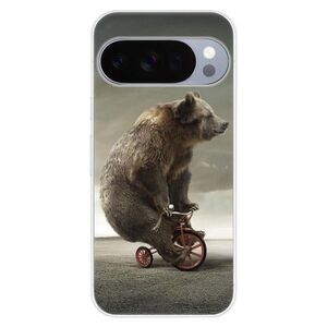 Silikonové pouzdro iSaprio - Bear 01 - Google Pixel 10 / 10 Pro obraz