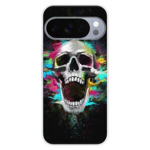 Silikonové pouzdro iSaprio - Skull in Colors - Google Pixel 10 / 10 Pro obraz