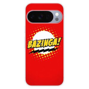 Silikonové pouzdro iSaprio - Bazinga 01 - Google Pixel 10 / 10 Pro obraz