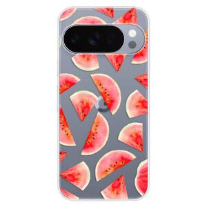 Silikonové pouzdro iSaprio - Melon Pattern 02 - Google Pixel 10 / 10 Pro obraz
