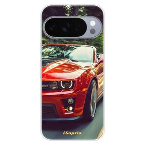Silikonové pouzdro iSaprio - Chevrolet 02 - Google Pixel 10 / 10 Pro obraz
