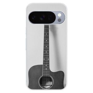 Silikonové pouzdro iSaprio - Guitar 01 - Google Pixel 10 / 10 Pro obraz