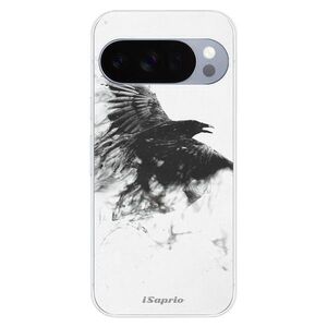 Silikonové pouzdro iSaprio - Dark Bird 01 - Google Pixel 10 / 10 Pro obraz