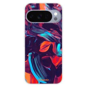 Silikonové pouzdro iSaprio - Color Marble 19 - Google Pixel 10 / 10 Pro obraz