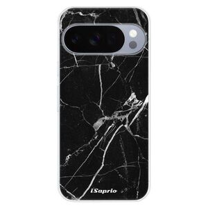 Silikonové pouzdro iSaprio - Black Marble 18 - Google Pixel 10 / 10 Pro obraz