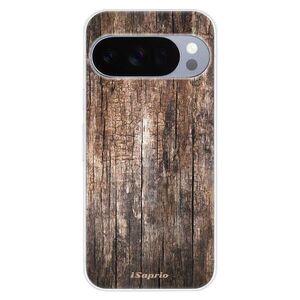 Silikonové pouzdro iSaprio - Wood 11 - Google Pixel 10 / 10 Pro obraz
