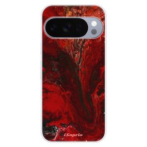 Silikonové pouzdro iSaprio - RedMarble 17 - Google Pixel 10 / 10 Pro obraz