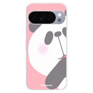 Silikonové pouzdro iSaprio - Panda 01 - Google Pixel 10 / 10 Pro obraz