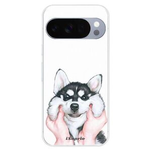 Silikonové pouzdro iSaprio - Malamute 01 - Google Pixel 10 / 10 Pro obraz