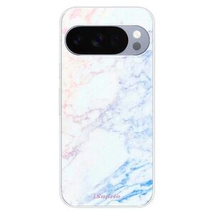 Silikonové pouzdro iSaprio - Raibow Marble 10 - Google Pixel 10 / 10 Pro obraz