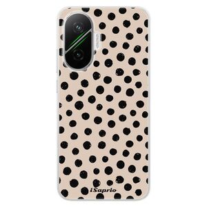 Silikonové pouzdro iSaprio - Dotted - Poco F7 obraz