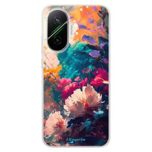 Silikonové pouzdro iSaprio - Flower Design - Poco F7 obraz