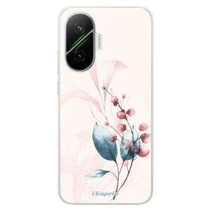 Silikonové pouzdro iSaprio - Flower Art 02 - Poco F7 obraz