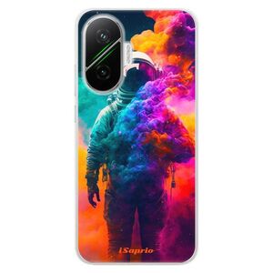 Silikonové pouzdro iSaprio - Astronaut in Colors - Poco F7 obraz