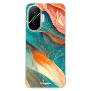 Silikonové pouzdro iSaprio - Abstract Marble - Poco F7 obraz
