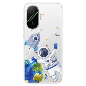 Silikonové pouzdro iSaprio - Space 05 - Poco F7 obraz