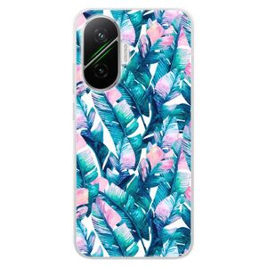Silikonové pouzdro iSaprio - Palm Leaves 03 - Poco F7 obraz