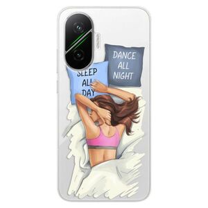Silikonové pouzdro iSaprio - Dance and Sleep - Poco F7 obraz
