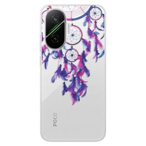 Silikonové pouzdro iSaprio - Dreamcatcher 01 - Poco F7 obraz