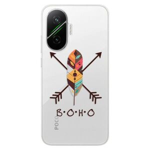 Silikonové pouzdro iSaprio - BOHO - Poco F7 obraz