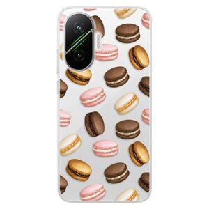 Silikonové pouzdro iSaprio - Macaron Pattern - Poco F7 obraz