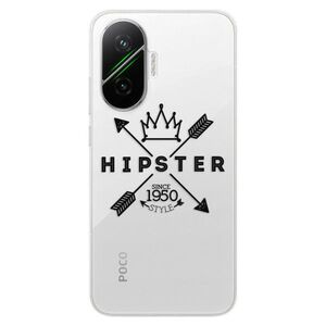 Silikonové pouzdro iSaprio - Hipster Style 02 - Poco F7 obraz