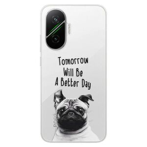 Silikonové pouzdro iSaprio - Better Day 01 - Poco F7 obraz