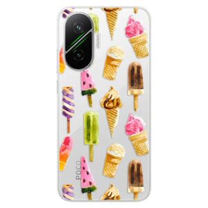 Silikonové pouzdro iSaprio - Ice Cream - Poco F7 obraz