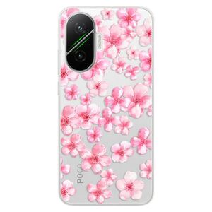 Silikonové pouzdro iSaprio - Flower Pattern 05 - Poco F7 obraz
