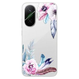 Silikonové pouzdro iSaprio - Flower Pattern 04 - Poco F7 obraz