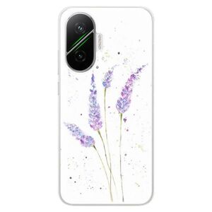 Silikonové pouzdro iSaprio - Lavender - Poco F7 obraz